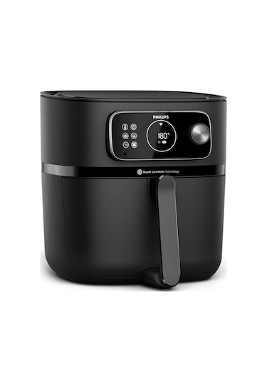 Philips HD9875/90 7000 Serisi Airfryer Combi XXL 2200 W Fritöz