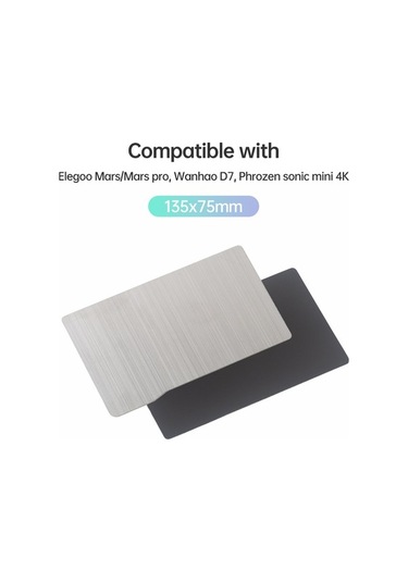 Pazly Reçine 3d Yazıcı Esnek Yapı Plakası - Manyetik Tabanlı Yüksek Dayanımlı