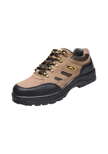 Suntek Çelik Burunlu Güvenlik İş Botları Ab-43-abd-9,5-bk-9