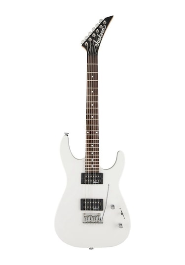 Js11 Elektro Gitar Dinky Rw Gloss White