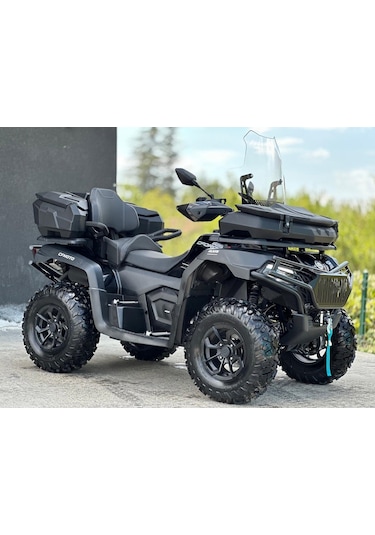 Cf Moto 625 Atv Ön Cam Siperlik