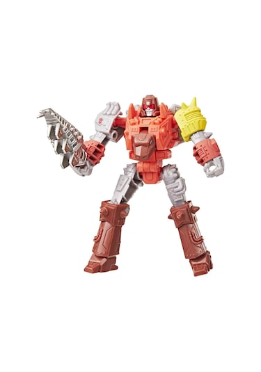 Tra Cyberworld Cyber Changers Ast Dınobot Snarl G1042