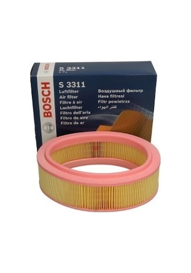 Dacia Logan 1.4 2004-2015 Bosch Hava Filtresi S3311