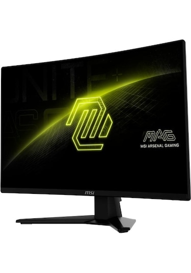 MSI MAG 274CXF 27" 1920x1080 FHD Curve 1500R RAPID VA 280 HZ 0.5MS (GTG) ADAPTIVE-SYNC Gaming Monitör