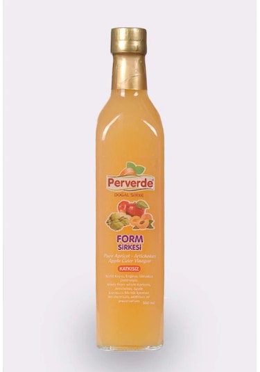 Perverde Form Sirkesi 500 ML