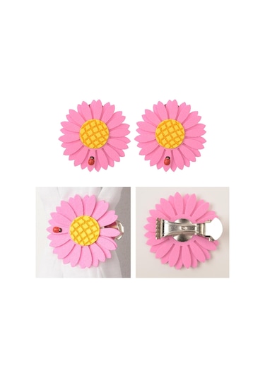 Suntek 1 Çift Örtü Kravat Arkalıkları Pencere Perdeleri