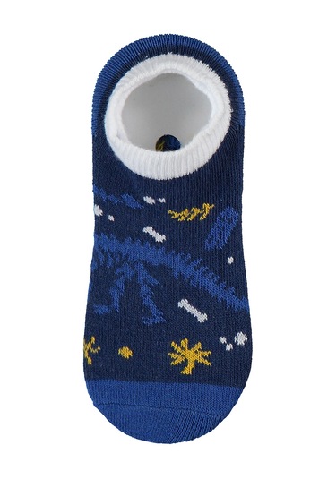 Civil Boys Erkek Çocuk 3'lü Babet Çorap 2-12 Yaş Lacivert Lacivert