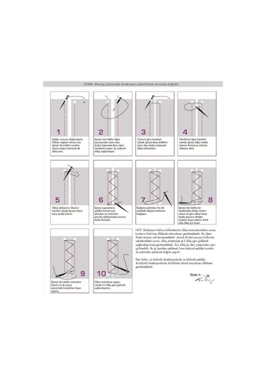 Volkswagen Golf 5-Passat-Jetta-Tıguan Dikişli Direksiyon Kılıfı