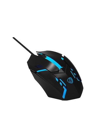 Hytech HKM-X78 Valor RGB Zemin Aydınlatmalı USB Q Gaming Klavye + Mouse Set