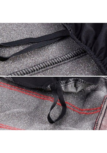 Novahub 9 Adet Dört Mevsim Evrensel Koltuk Örtüsü Araba Kürk Kapakları Mavi Renkli Seti, Evrensel Yastık Minderi Diğer