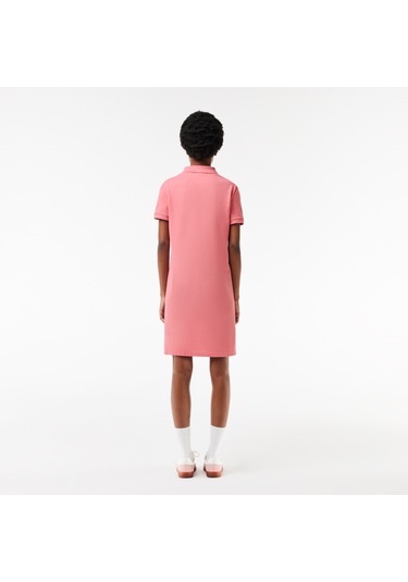 Lacoste Kadın Elbise Ef7767-qds Pembe