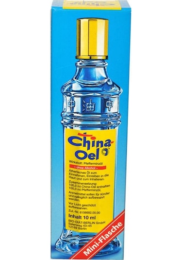 China Oel Çin Yağı 10 ML