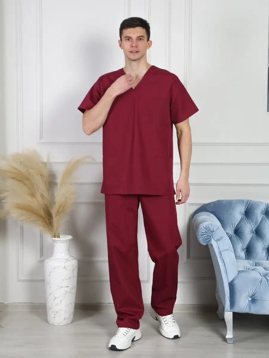 Medicina Plus Sağlık Çalışanı Kıyafeti Cerrah Üniforması İş Kıyafeti 51701388