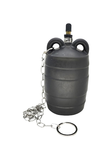 Homyl Şişirilebilir Boru Tıkacı Balon Duş Drenaj Dn75-için