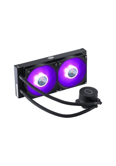 Cm Masterlıquıd Ml240l V2 Mlw-d24m-a18pc-r2 Rgb Fanlı İşlemci Sıv