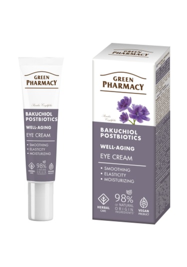 Göz Kremi Bakuchiol Ve Postbiyotikler 15 Ml