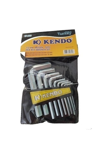ELTOS KENDO ALYAN SETİ