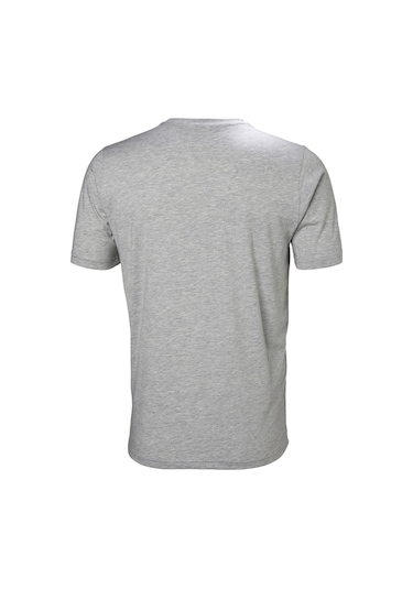 Helly Hansen Hh Logo Erkek T-shirt Hha.33979 Hha.950 Grey Melange Helly Hansen Hh Logo Erkek T-shirt Hha.33979 Hha.950 Grey Melange