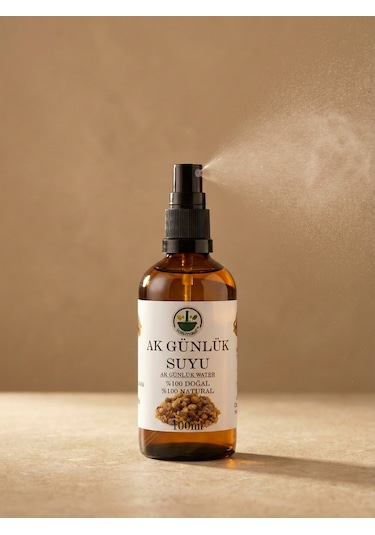 Akgünlük Suyu Ak Günlük Hidrosolü Boswellia Spp. 100 Ml