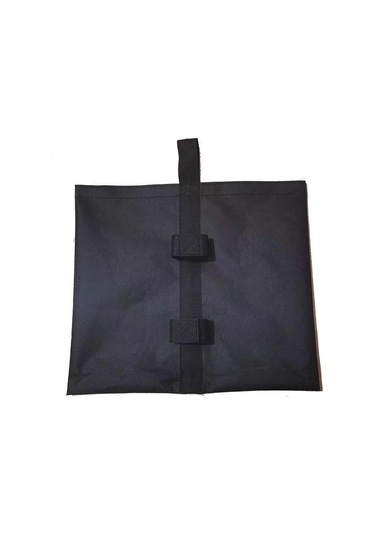 Homyl 4 Adet Kum Torbaları Taşınabilir Gölgelik Siyah