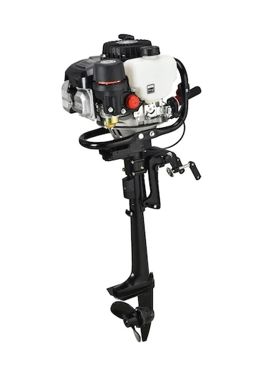 Tomking Tknp80b Dıştan Takma Bot-tekne  Motoru 3 HP