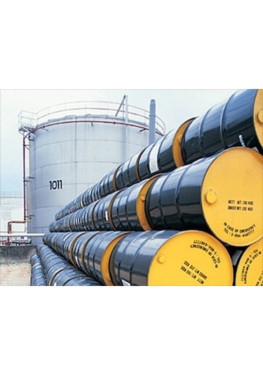 Atlas Atvım Varil İstifleme Makinesi 350 KG