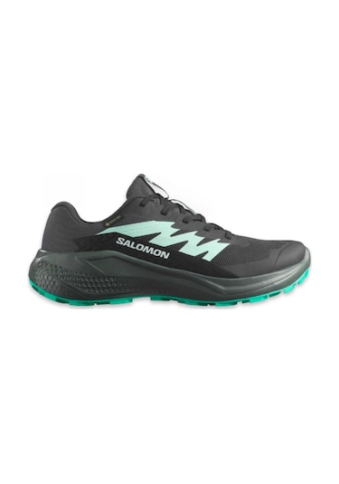 Salomon 478023 Alphaglide Gtx W Patika Koşusu Kadın Spor Ayakkabı Siyah