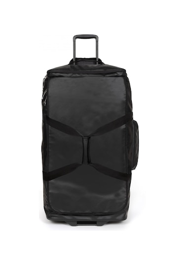 Eastpak Tarp Duffl'r Wheel İki Tekerlekli Büyük Boy Valiz Siyah