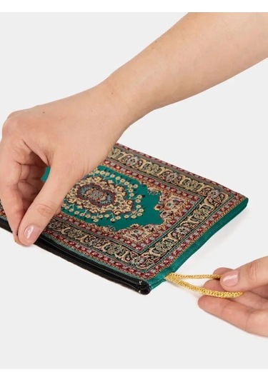 Comfy Craft Küçük Seyahat Makyaj Çantası, Makyaj Organizatörü 148118922