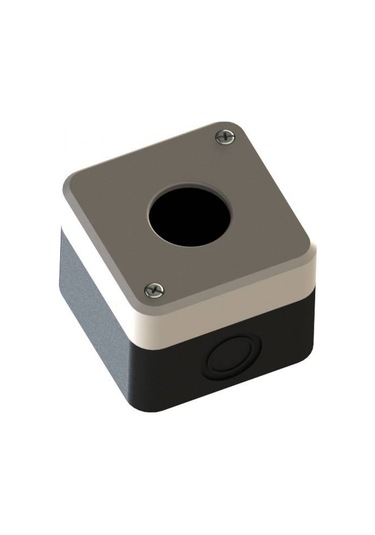 Nead 1 Li Buton Kutusu Eko Gri /si Yah Nead 5200