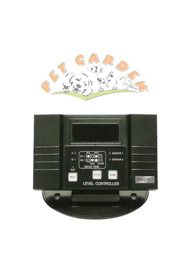 Macroaqua Water Level Controller