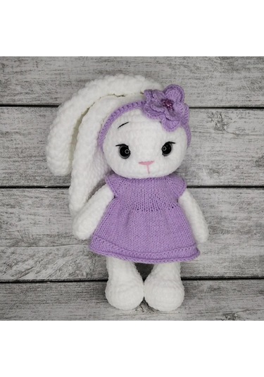Wolans Bunny Baby 60 Volans Bunny Baby Plüş İp 1 Adet 223410477