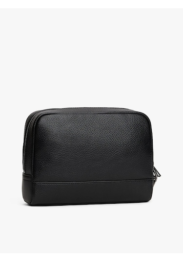 Tommy Hilfiger Erkek Portföy Ve El Çanta Am0am13790bds Black