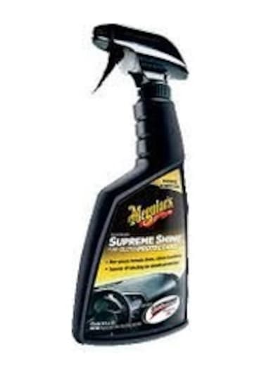 Meguiars 4016 Supreme Shine Vinil Kauçuk Plastik Yüzey Koruyucu 4