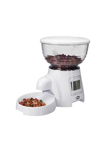 Trixie 40 x 26 x 34 CM Otomatik Köpek Mama Kabı 5 KG