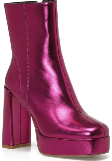 Nine West Sarabel2 3pr Fuşya Kadın Topuklu Bot 000000000101396231 Pembe Nine West Sarabel2 3pr Fuşya Kadın Topuklu Bot 000000000101396231 Pembe