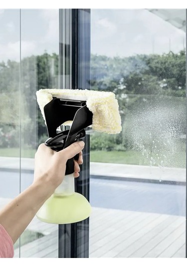 Clean Trend Karcher Outdoor Mikrofiber Silecek Kapağı 320839193