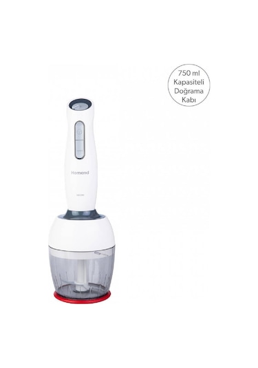 Homend Handmaid 1904H Blender Set