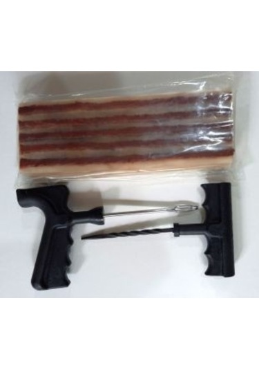 DUBLEKS LASTİK TAMİR SETİ Otomobil ve İş Makinası, Amerikan Malı