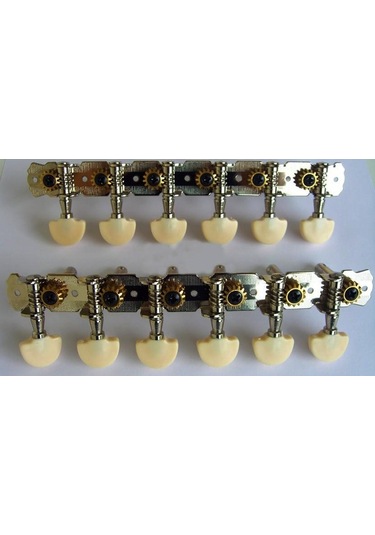 Mitello Gmh-919 6+6 Mekanik Sistem Enstrüman Burgusu Seti