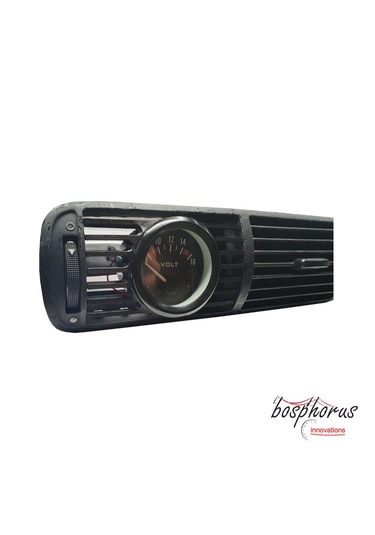 Audi A3 8l Seat Leon Seat Toledo Iı Orta Havalandırma Gösterge Podu