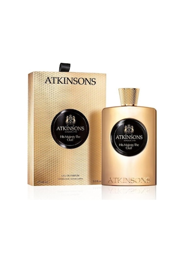 Atkinsons His Majesty The Oud Erkek Parfüm EDP 100 ML