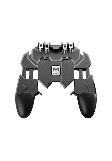 Kilifone - Telefon Oyun Aparatı Ak66 Mobil Game Oyun Aparatı - Siyah - T11787