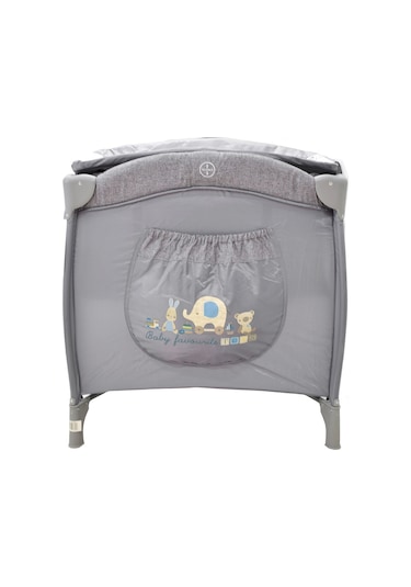 Sunny Baby Vegas Dönencesiz Oyun Parkı 9162 Gri