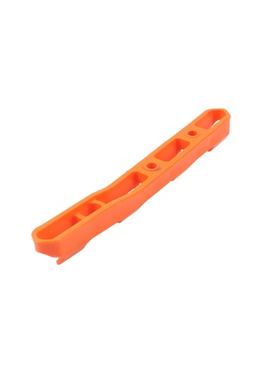 Dinosaurs Turuncu Motokros Arka Fren Hortumu Kelepçesi Arka Fren Yağı Borusu Kelepçesi Ktm Exc Sx Xcf-w İçin Uygundur Gosterildigi Gibi