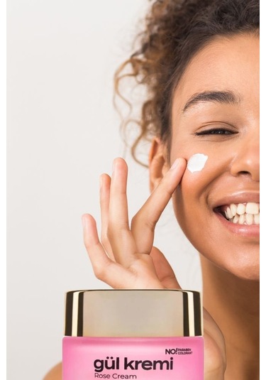 Greenlabel Gül Yağı Özlü Krem 30 ML