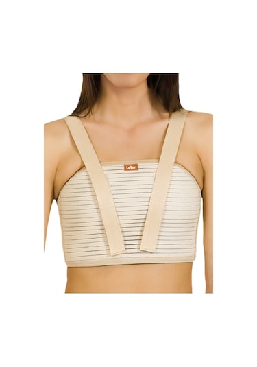 Luxor Göğüs Korsesi Askılı