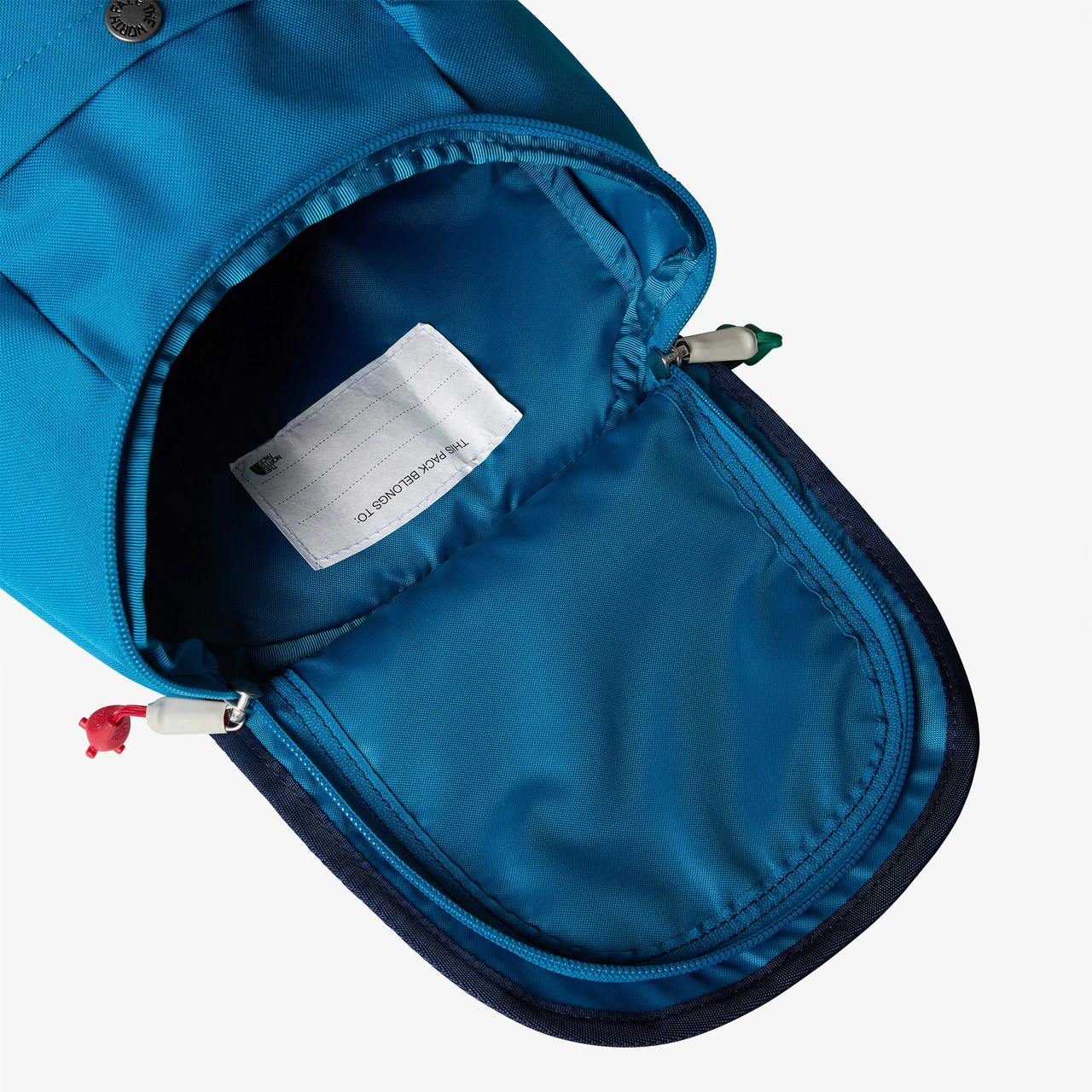 The North Face Mini Explorer Çocuk Lacivert Sırt Çantası Nf0a52vwdıa1 Lacivert