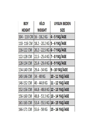 Modanino Kız Çocuk Tek Parça Yüzücü Mayo 5-16 Yaş 12583n Karışık