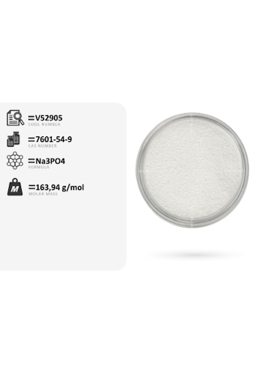 Kimyalab Trisodyum Fosfat 1 Kg